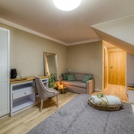 크리니차 모르스카 Natura Mierzei 30 - Pokoje Z Widokiem Na Baltyk B&B 외부 사진