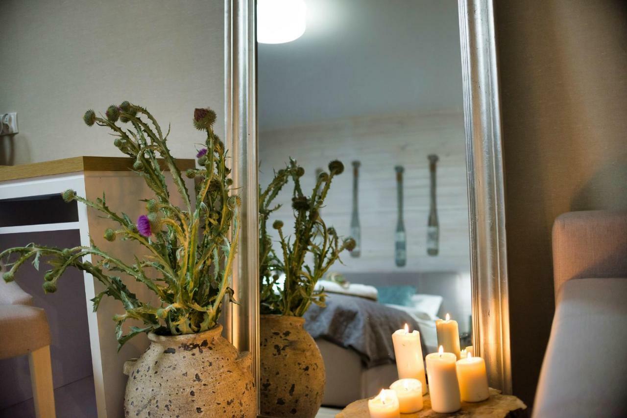 크리니차 모르스카 Natura Mierzei 30 - Pokoje Z Widokiem Na Baltyk B&B 외부 사진