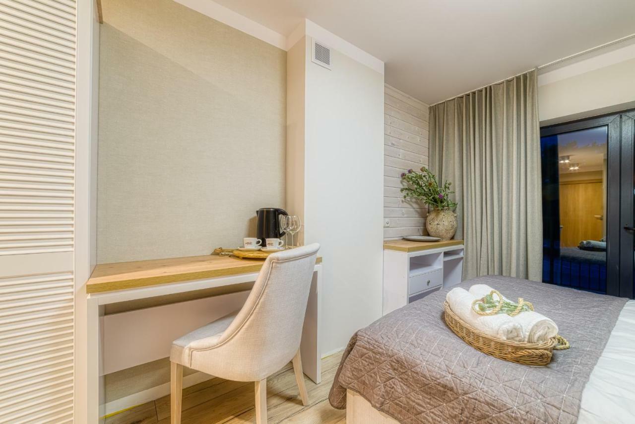 크리니차 모르스카 Natura Mierzei 30 - Pokoje Z Widokiem Na Baltyk B&B 외부 사진