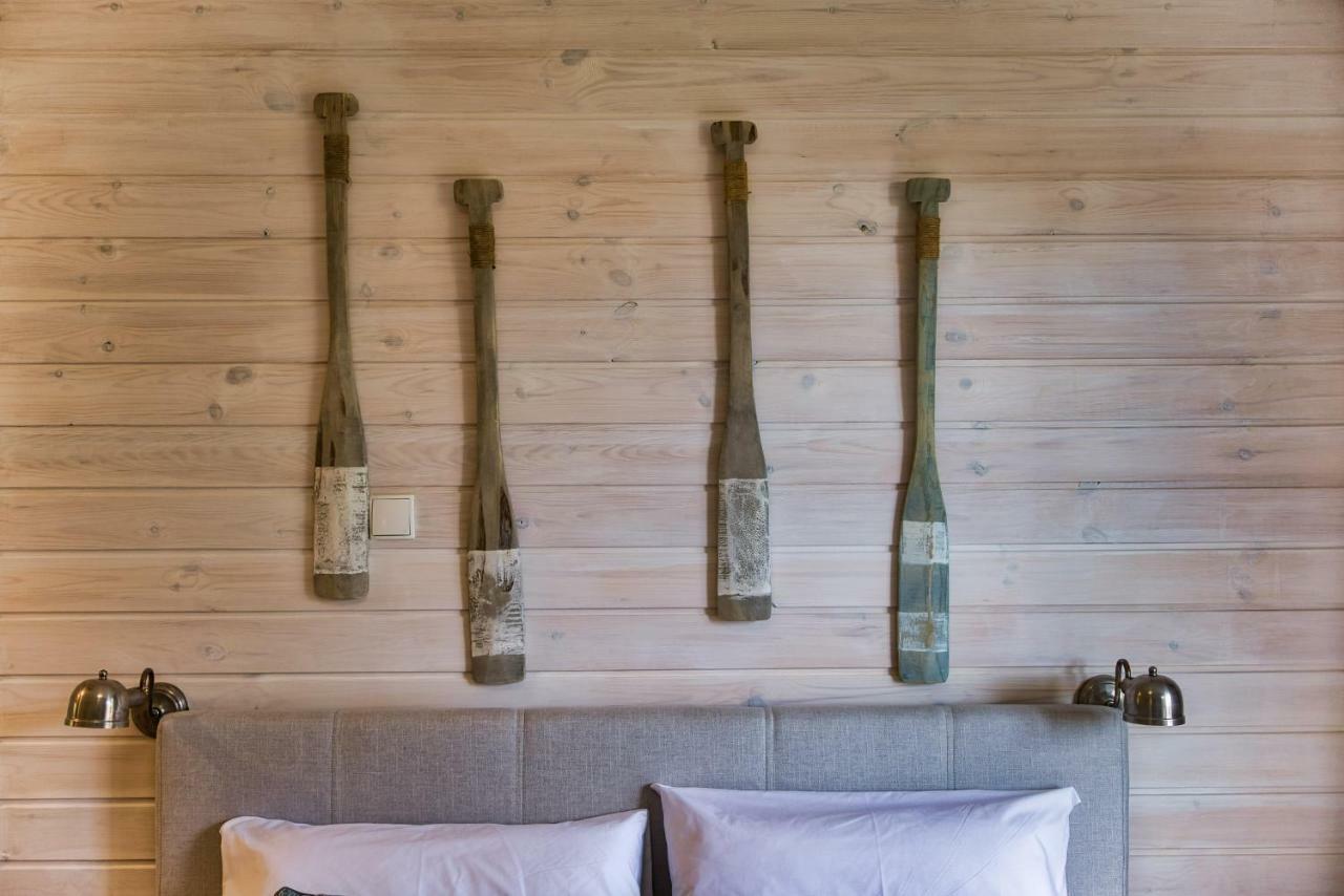 크리니차 모르스카 Natura Mierzei 30 - Pokoje Z Widokiem Na Baltyk B&B 외부 사진